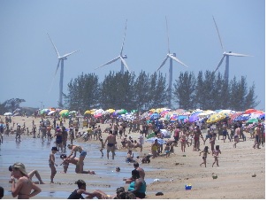 Praia Santa Clara
